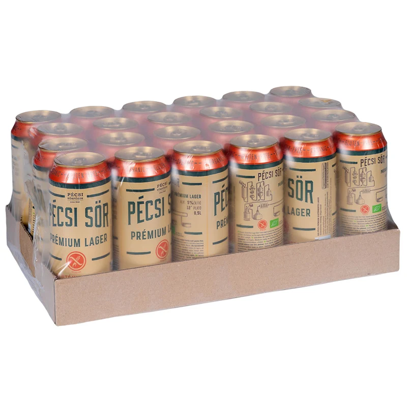 24er Tray Premium Lager glutenfrei 0,5l (inkl. AT Pfand)