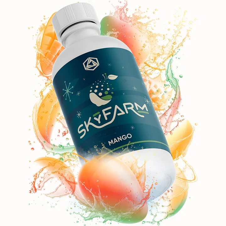 Abstrax® Skyfarm Series | Natural Fruit Flavors | Mango - 5mL