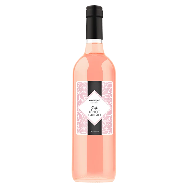 LIMITED RELEASE: PINK PINOT GRIGIO
