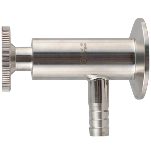 ForgeFit® Stainless Sample Valve | 1.5" T.C.