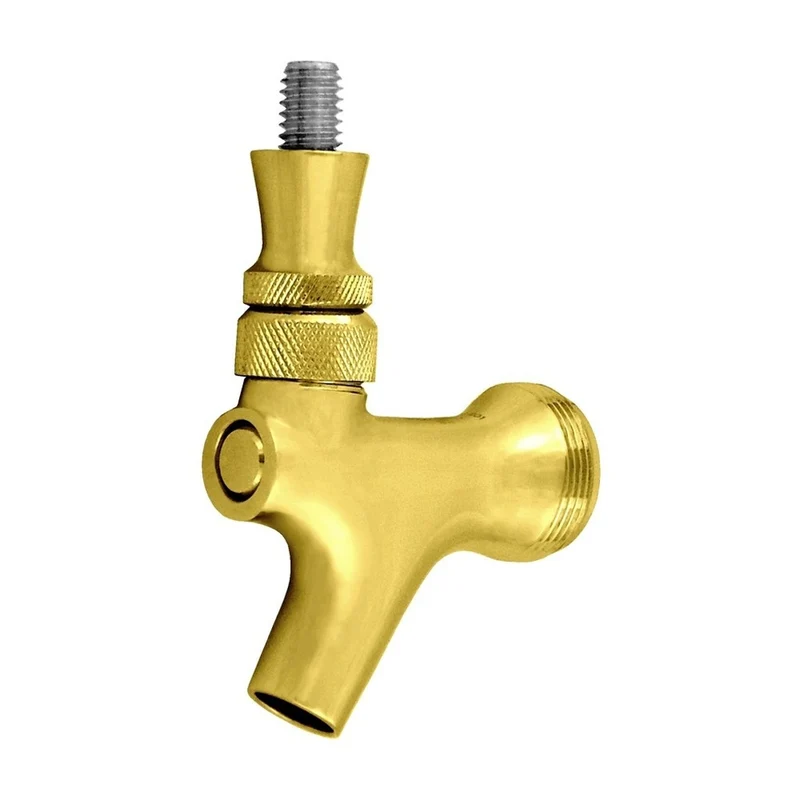 Standard Faucet (304 S/S PVD-Gold - 304 S/S Lever)