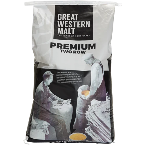 Premium 2-Row Malt - Great Western Malting