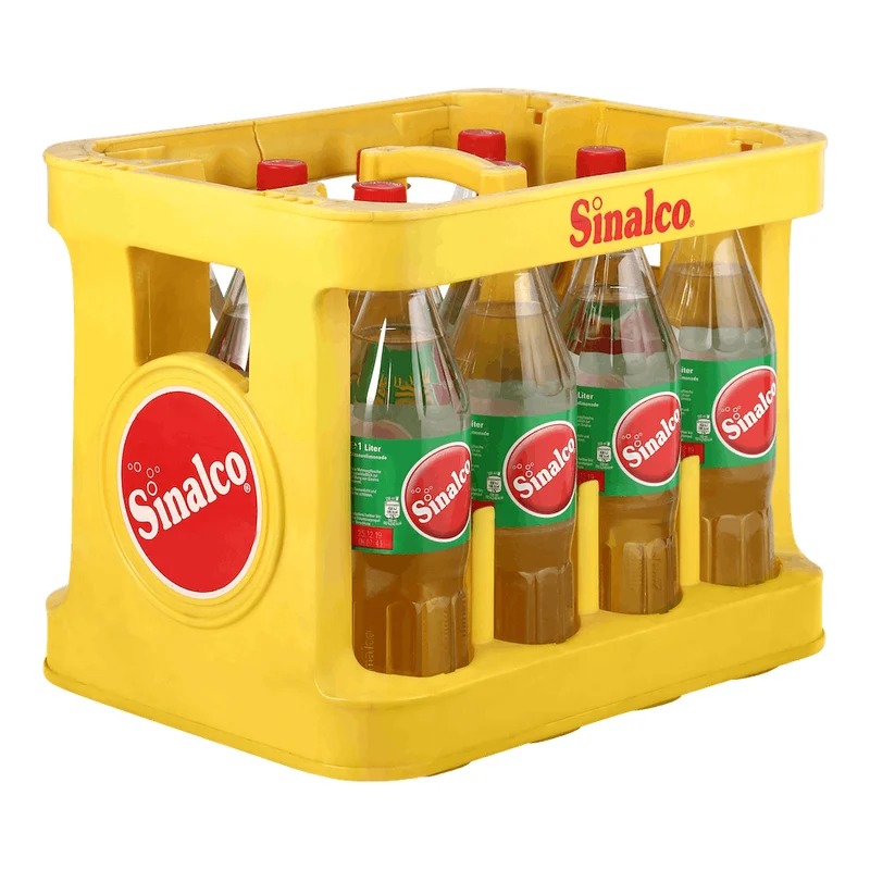 Kasten Sinalco Zitrone 12 x 1L MW