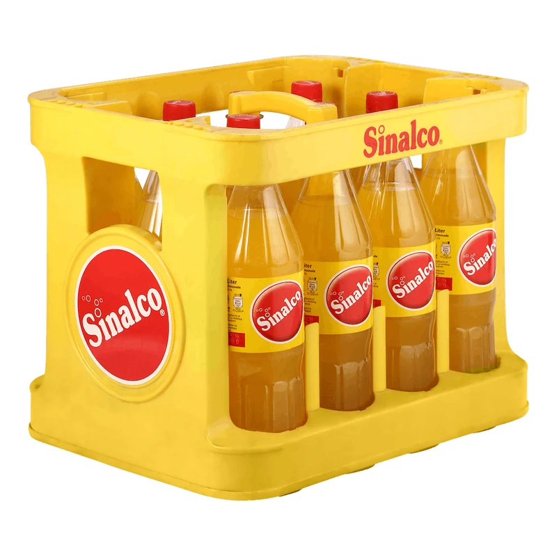 Kasten Sinalco Orange 12 x 1L MW