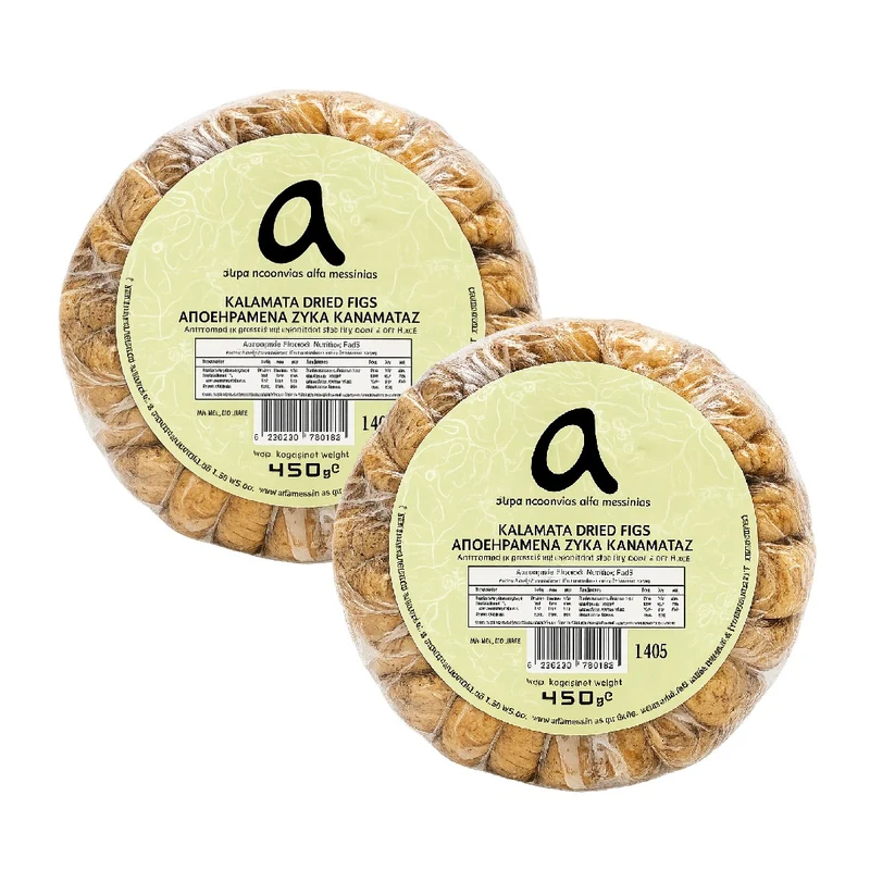 Alfa Crown Kalamata Figs (Incir) 450 g