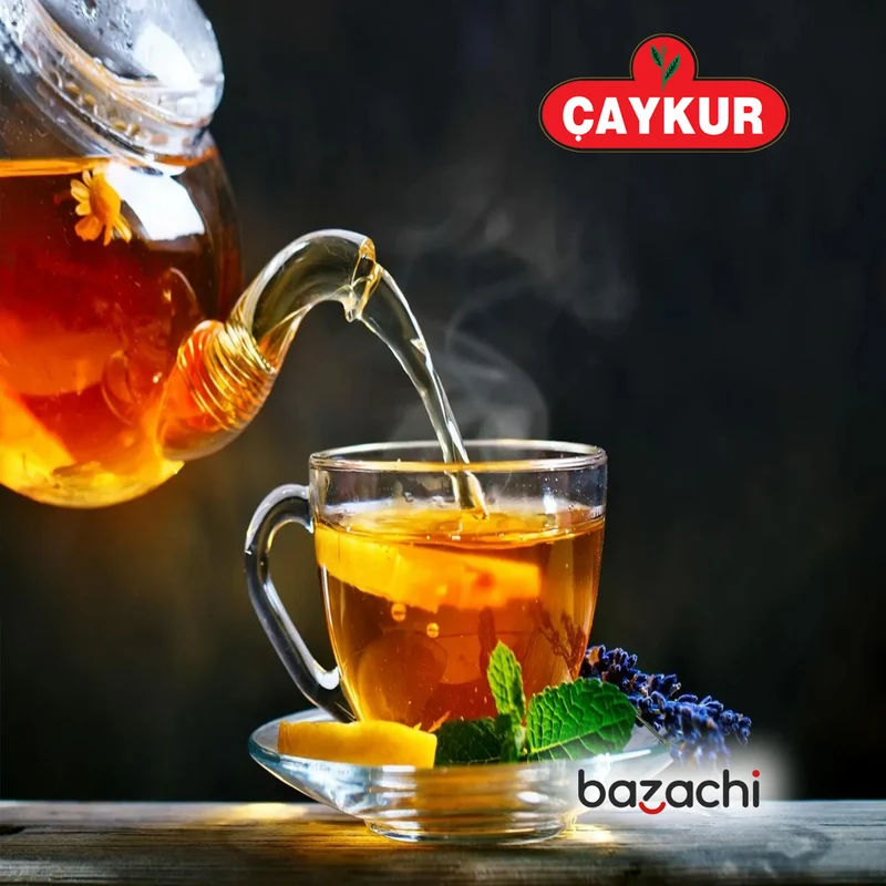 Caykur Filiz Tea - Original Turkish Tea, 1kg