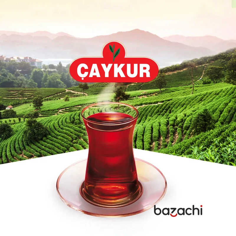 Caykur Filiz Tea - Original Turkish Tea, 1kg