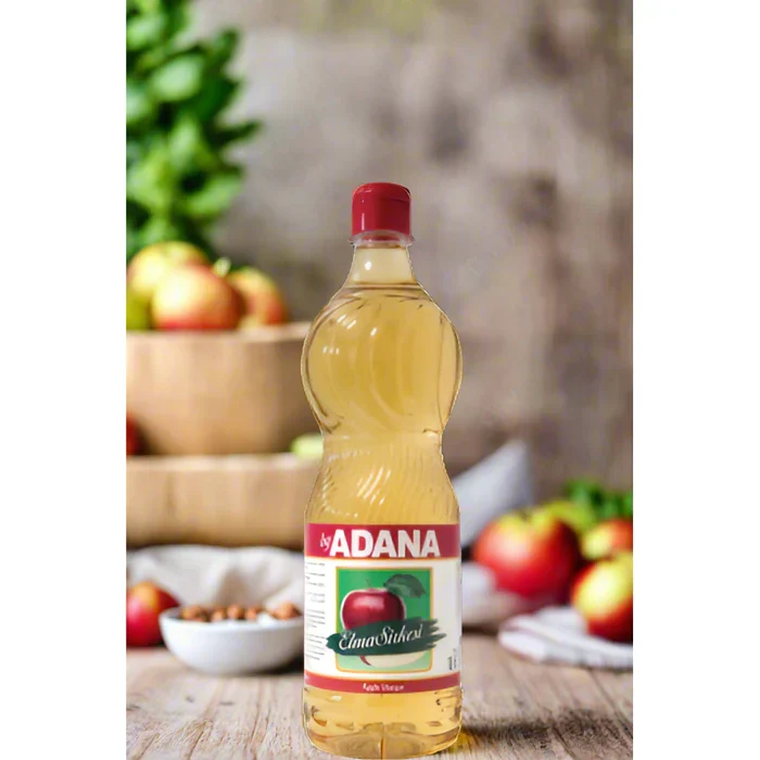 By Adana Apple Vinegar (Elma Sirkesi ) 1000 ml