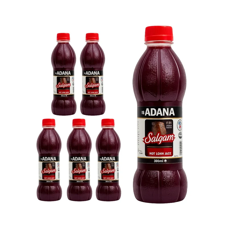 By Adana Turnip Juice Hot (Acili Salgam) 300 ml