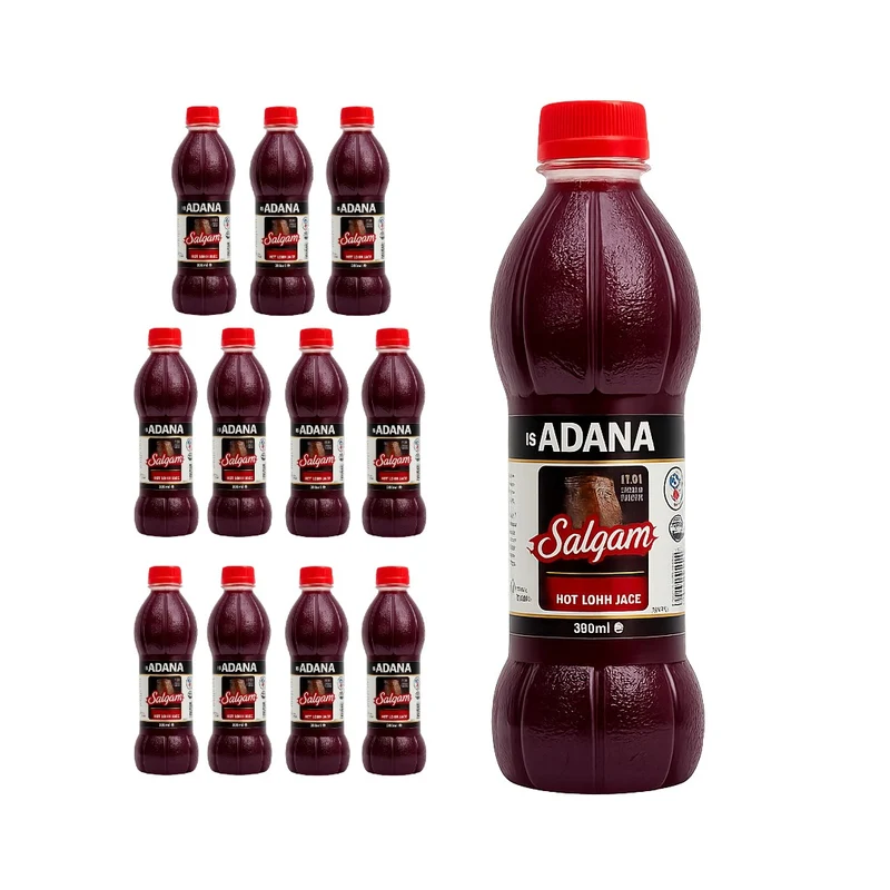 By Adana Turnip Juice Hot (Acili Salgam) 300 ml