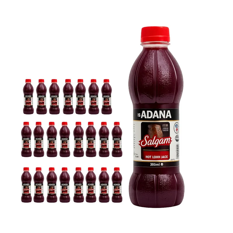 By Adana Turnip Juice Hot (Acili Salgam) 300 ml