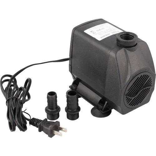 Submersible Pump - 10 gal. to 2 bbl