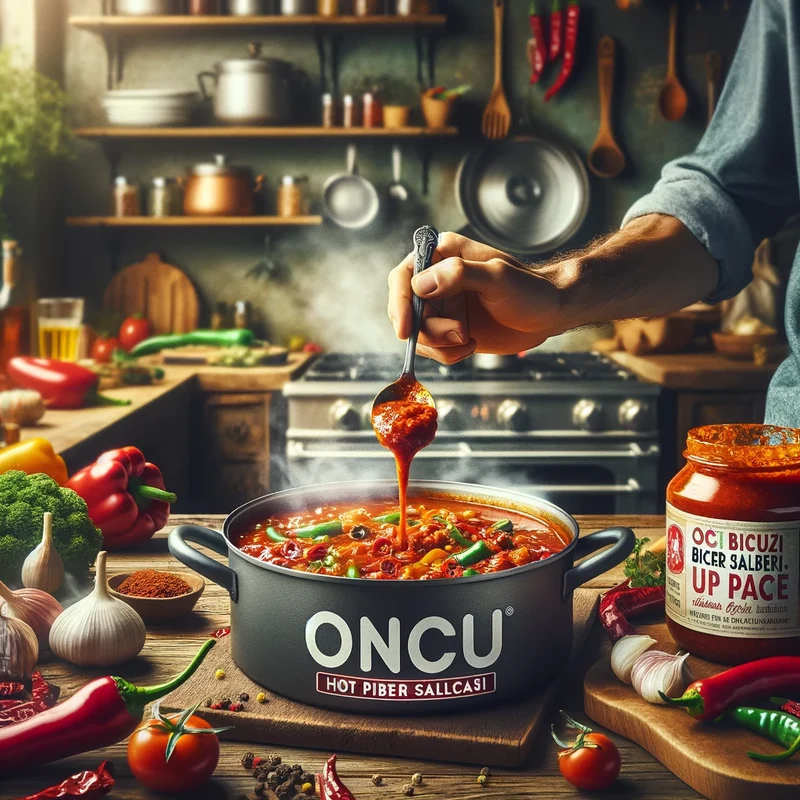 Oncu Tomato Paste ( Domates Salcasi ) 4.3 Kg