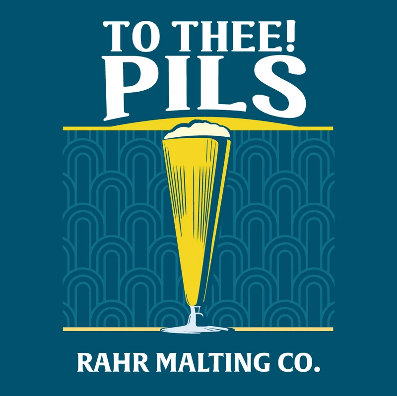 Rahr To Thee! Pils™ Malt