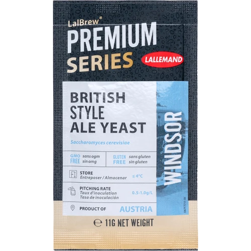 Lallemand Lalbrew Windsor™ English Ale Yeast