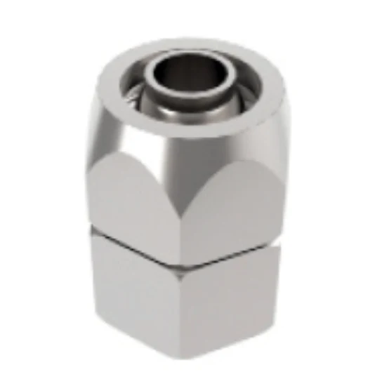 Grainfather Wort Chiller Tee Hose Secure Nut