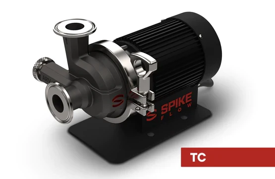 Spike FLOW Pump TC
