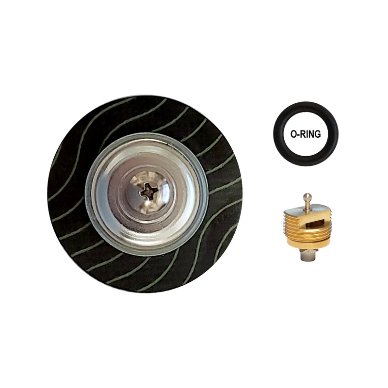 Regulator Repair Kit-Universal 2" CO2/N2 (Taprite)