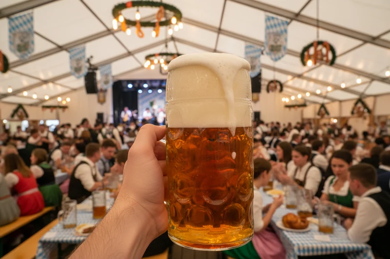 Oktoberfest Brewing Kit - 5 Gallon (Festbier Style)