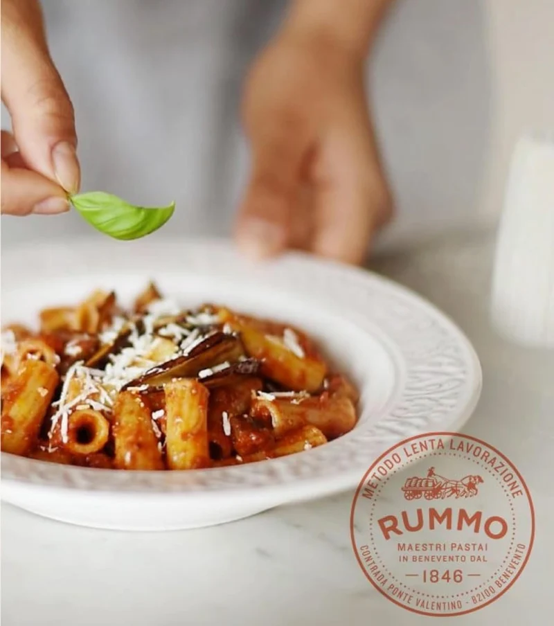 Rummo Rigatoni N.50 -Italian Pasta 500g