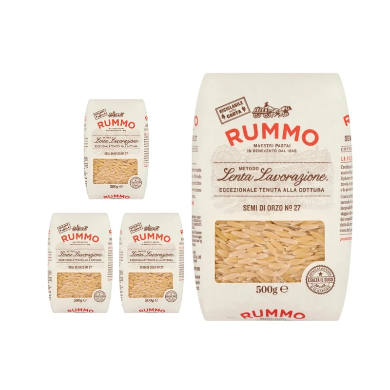 Rummo Orzo N.27 -Italian Pasta 500g