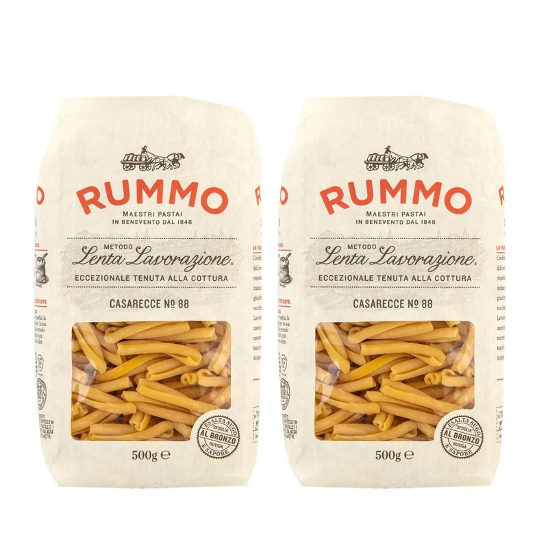Rummo Casarecce N.88 -Italian Pasta 500g