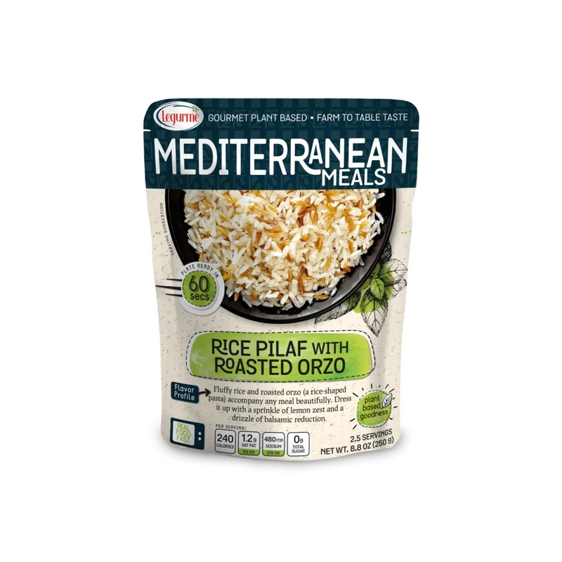 Legurme Rice With Orzo 250g