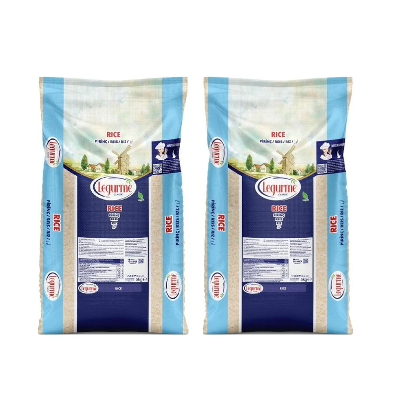 Legurme Osmancik Type Rice 5kg