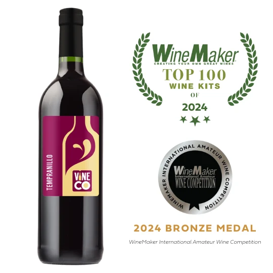 VineCo Original Series™ Spanish Tempranillo