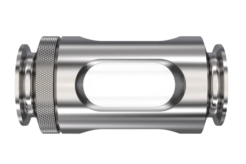 1.5 TC Sight Glass Brewmaster
