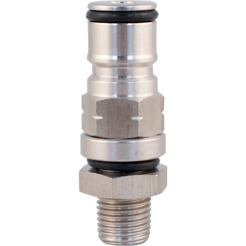Ball Lock Post Bulkhead - Gas In