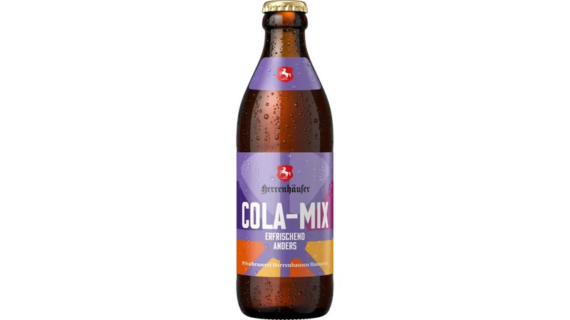 Herrenhäuser Cola Mix 20x0,33l
