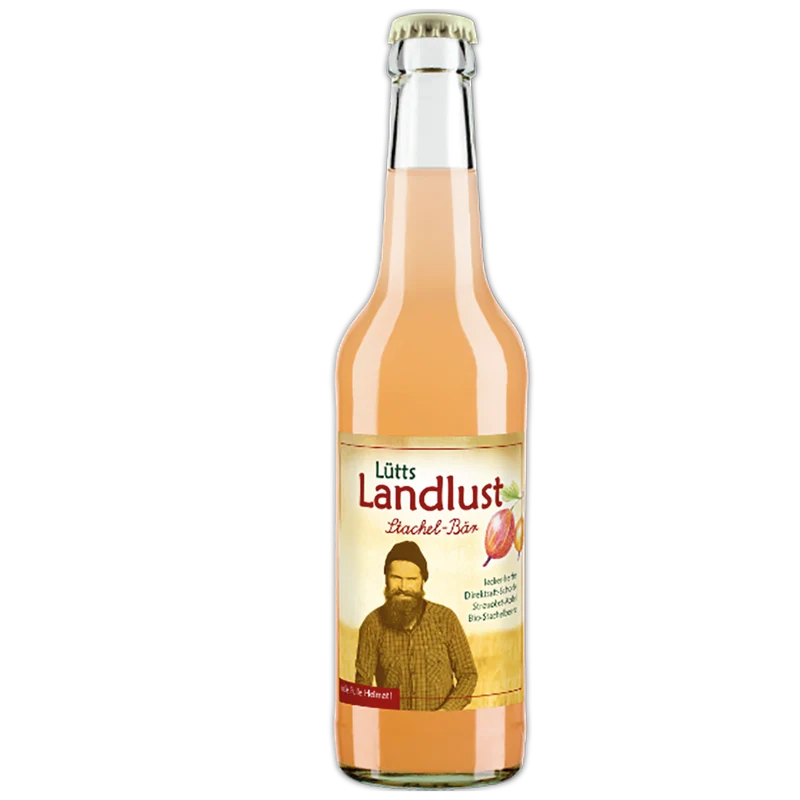Lütts Landlust Stachel-Bär 24X0,33