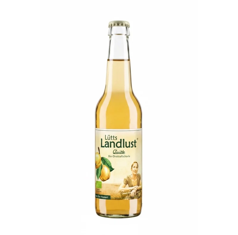 Lütts Landlust Quitte 24x0,33l