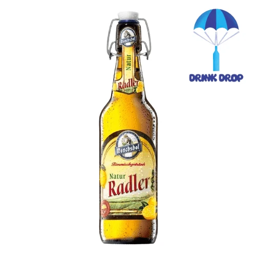 Mönchshof Radler Naturtrüb 20 x 0,5 l