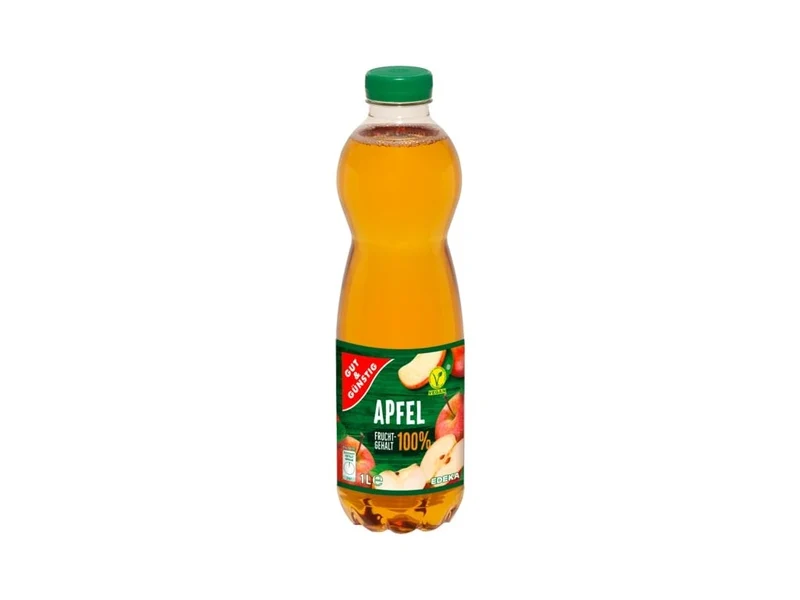 G&G Apfelsaft 6x 1L