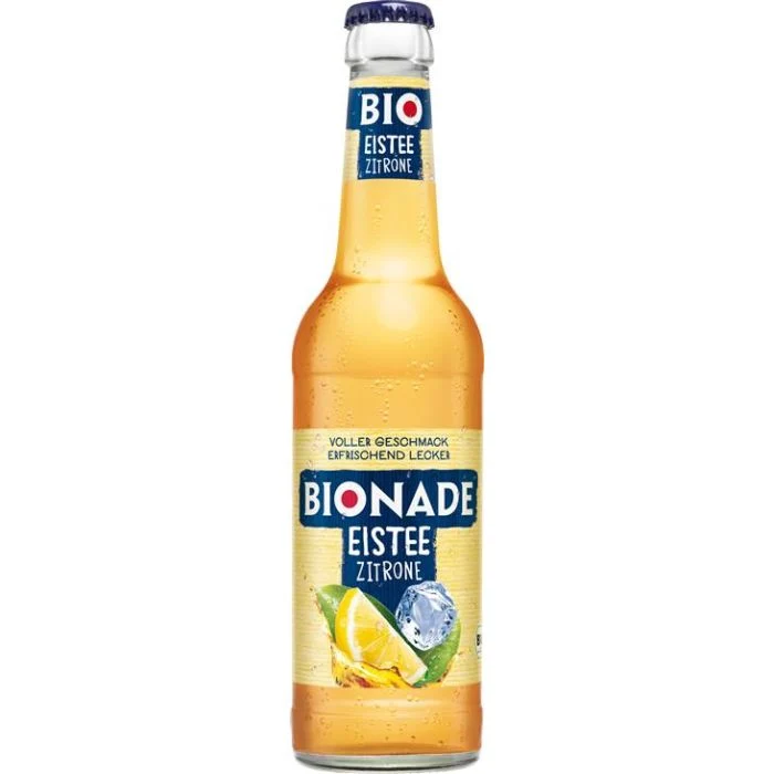 Bionade Eistee Zitrone 12x0,33l