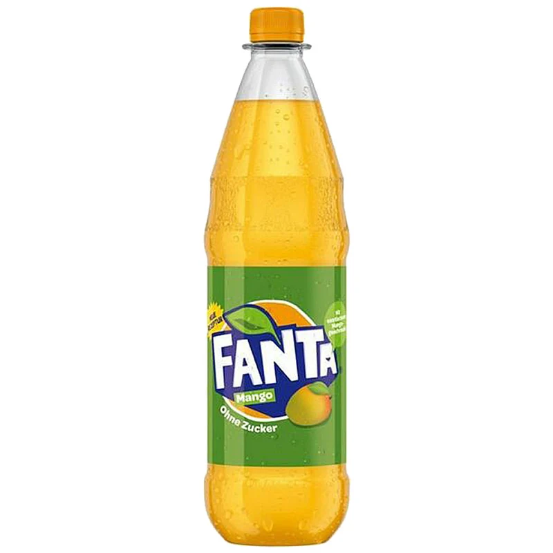 Fanta Mango Zero 12x1l