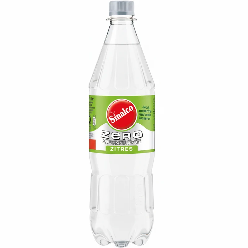 Sinalco Zitres Zero 12x1l