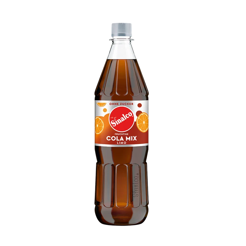 Sinalco Cola Mix Zero 12x1l