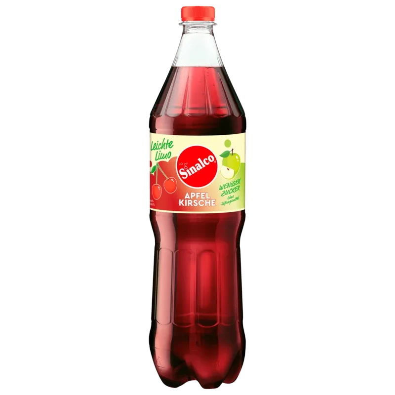 Sinalco Apfel-Kirsche 12x1l