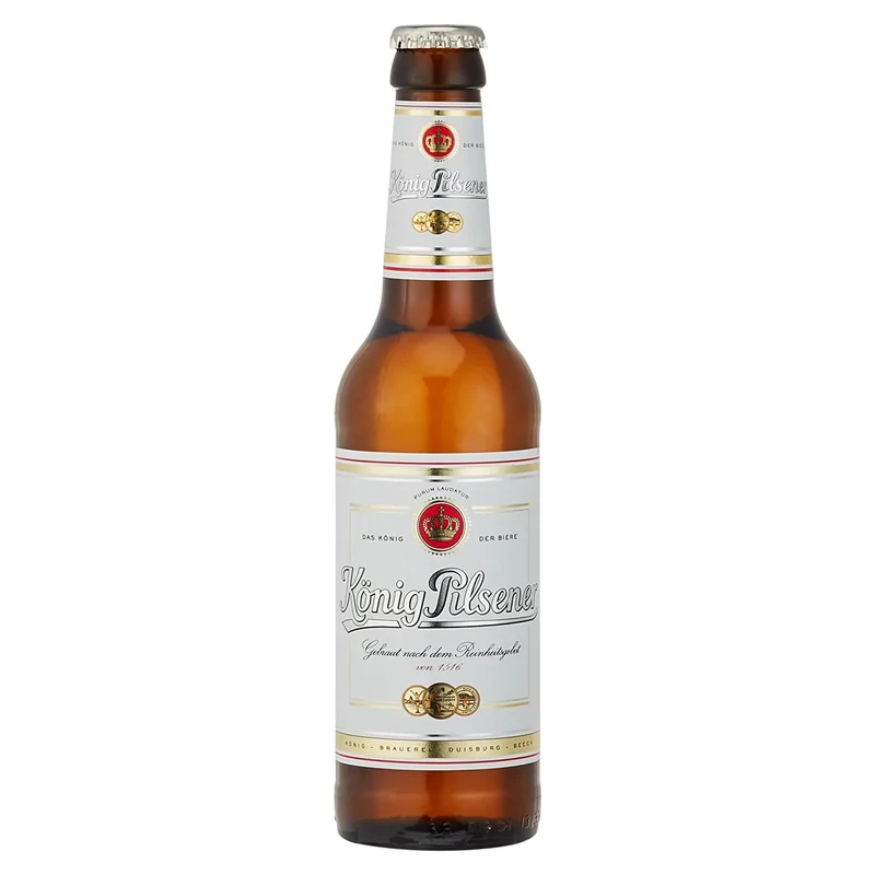 König Pilsener 24x0,33l