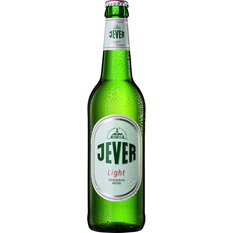 Jever Light 24x0,33l