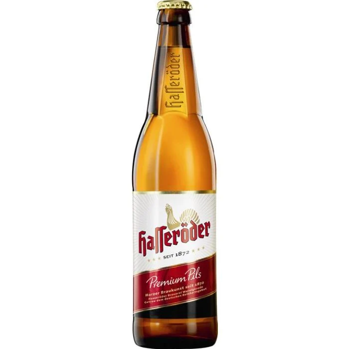 Hasseröder Pils 20x0,5