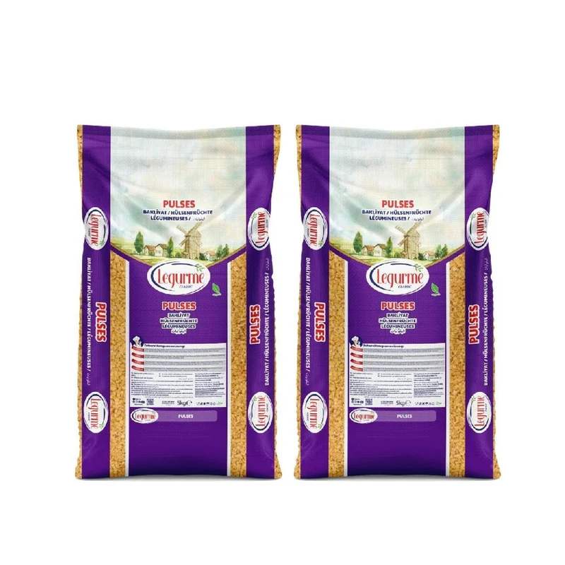 Legurme Coarse Bulgur (Pilavlik) 5kg