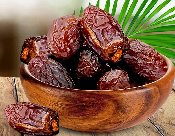 Derme Natural Medjool Dates 500gr