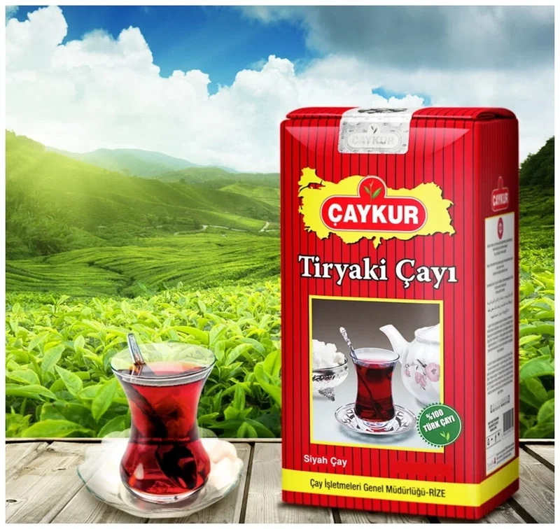 Caykur Tiryaki Black Tea, 1000gr