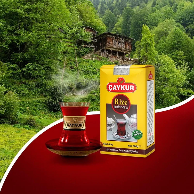 Caykur Rize Turist Black Tea 1000gr