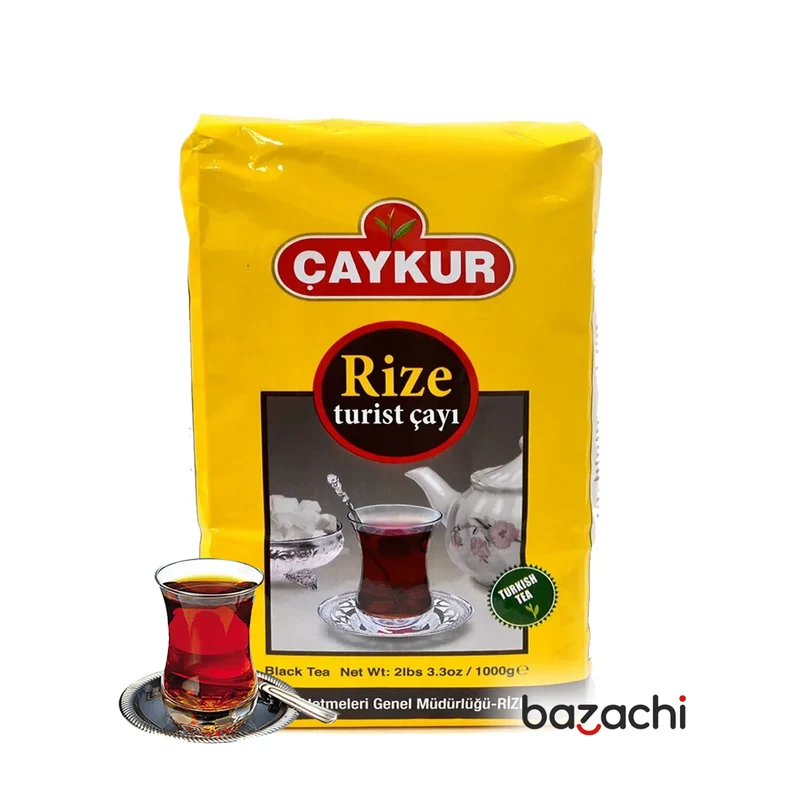 Caykur Rize Turist Black Tea 1000gr