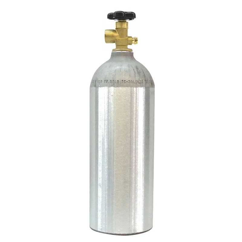 5 Pound (20 cu ft) Nitro Cylinder